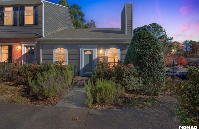Charming 2BR Townhome in Raleigh - 4456 Still Pines Drive, Raleigh, NC 27613