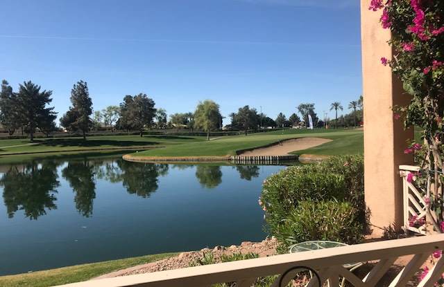3800 South Cantabria Circle - 3800 South Cantabria Circle, Chandler, AZ 85248