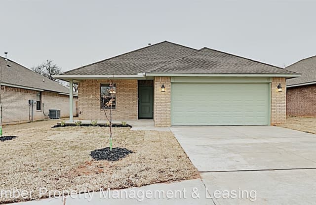 209 St. Charles Way - 209 Saint Charles Way, Midwest City, OK 73130