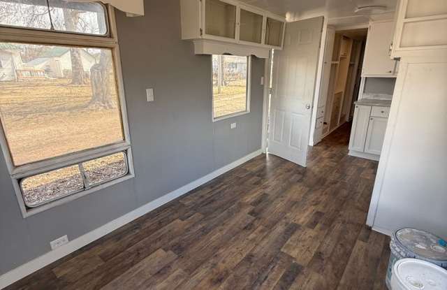 2 bedroom/1 bathroom mobile home Gallery 4