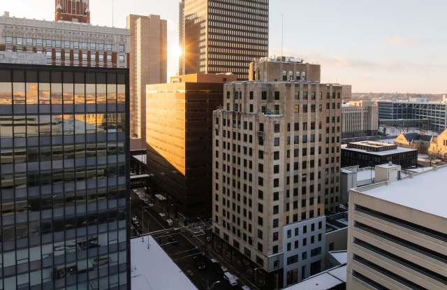 Des Moines Building photos photos