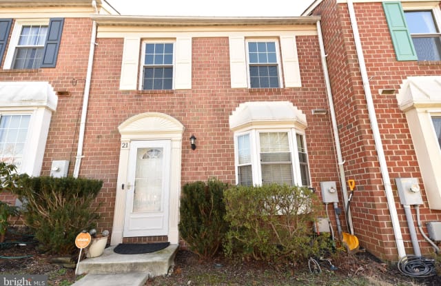 21 SIX NOTCHES COURT - 21 Six Notches Court, Woodlawn, MD 21228