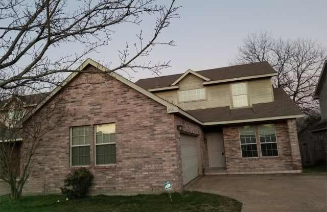 314 Alpine - 314 Alpine Drive, DeSoto, TX 75115