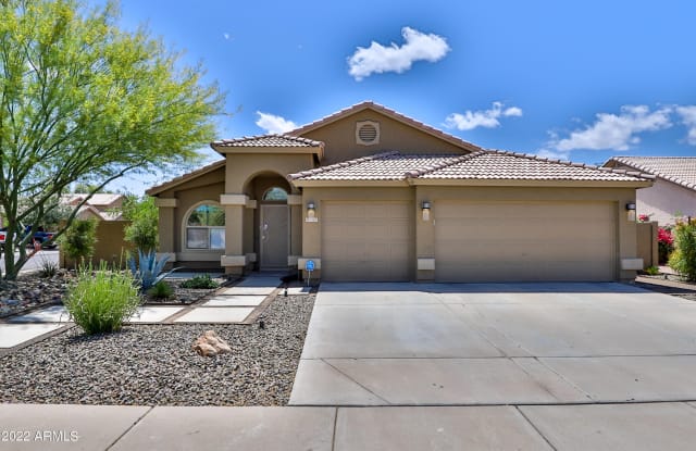 5163 W AUGUSTA Avenue - 5163 West Augusta Avenue, Glendale, AZ 85301