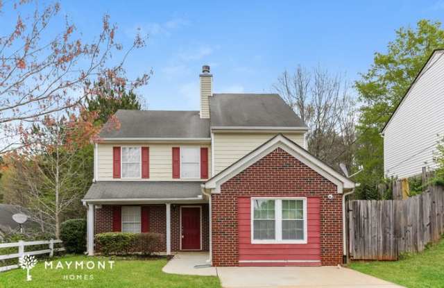 4864 Browns Mill Ferry Road - 4864 Browns Mill Ferry Road, DeKalb County, GA 30038