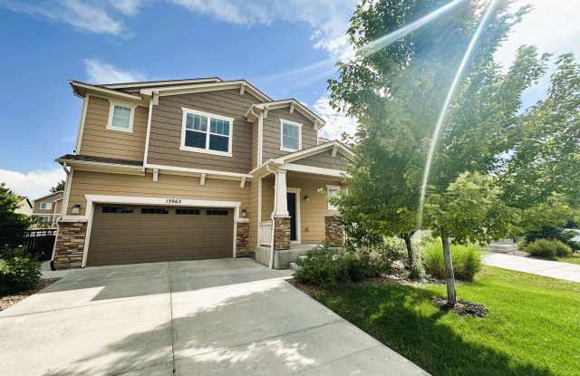 Beautiful 3 Bedroom Home (Available Immediately) - 15962 East Otero Circle, Dove Valley, CO 80112