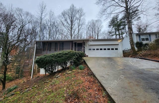 1680 Tomahawk Trl - 1680 Tomahawk Trail, Forsyth County, GA 30041