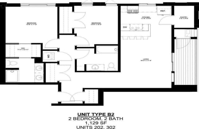 City Center Apartments Gallery 1