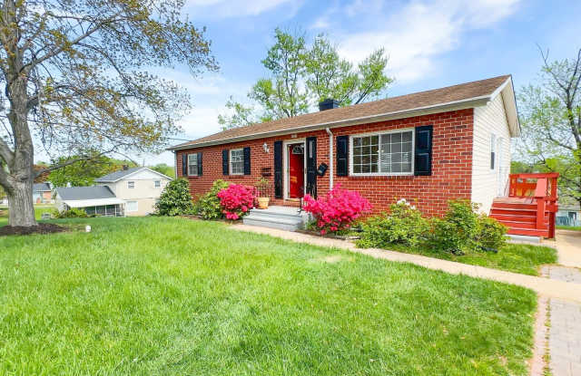 3217 SAINT LUKES - 3217 Saint Lukes Lane, Lochearn, MD 21207