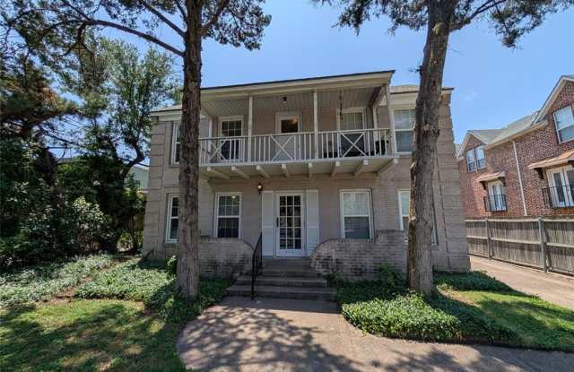 3421 Westminster Avenue - 3421 Westminster Avenue, University Park, TX 75205