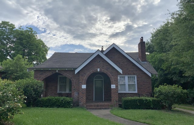 313 S Brundidge St - 313 South Brundidge Street, Troy, AL 36081