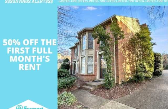 107 Westover Park Court - 107 Westover Park Court, Nashville, TN 37215