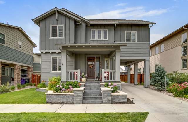 Large single family home in Central Park. - 8444 East 55th Place, Denver, CO 80238