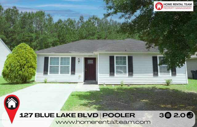 Available Now! - 127 Bluelake Boulevard, Chatham County, GA 31322