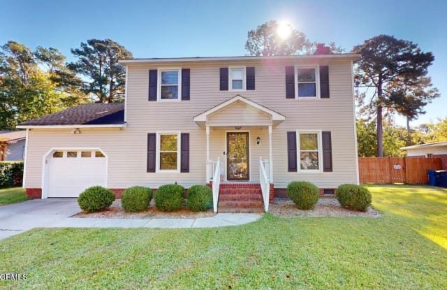 607 Little John Avenue - 607 Little John Avenue, Jacksonville, NC 28546