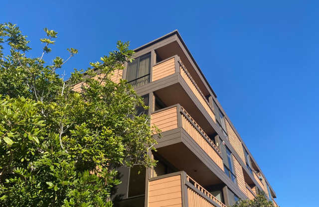 View of San Diego Bay! Serene Condo in the Heart of Point Loma! 2 Assigned Parking Spaces! photos photos