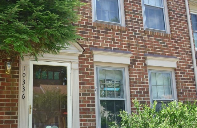 10336 COLONY PARK DRIVE - 10336 Colony Park Drive, Fairfax Station, VA 22032