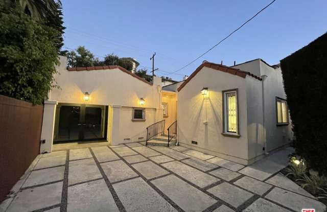 728 Westbourne - 728 Westbourne Dr, West Hollywood, CA 90069