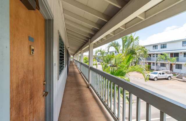 $2600 | 2br/1.5ba/2prkg Condo at Pearl Highlands in Aiea - 98-640 Moanalua Loop, Waimalu, HI 96701
