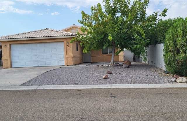 4814 S Castilla - 4814 Castilla Drive, Fort Mohave, AZ 86426