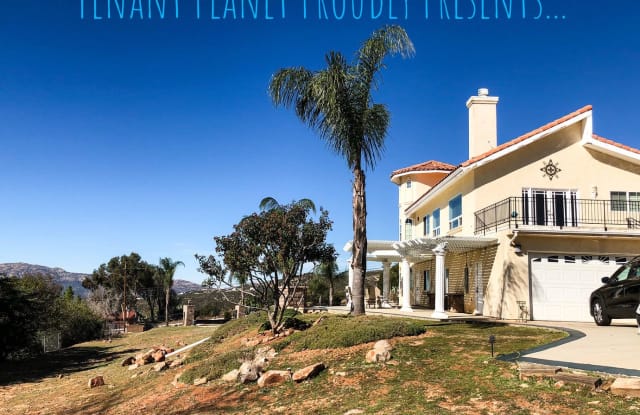 522 Anderson Rd - 522 Anderson Road, Alpine, CA 91901
