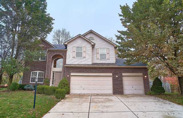 Stunning Home With Finished Basement  Fenced Yard! HSE Schools! $2850/mo - 11202 Timberview Drive, Fishers, IN 46037