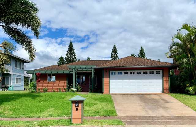 Kahana Ridge Three Bedroom - 44 Kahana Ridge Drive, Mahinahina, HI 96761