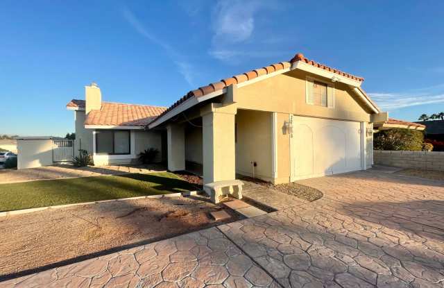 COMING SOON! ! Beautiful 3 Bed 2 Bath Corner Lot Cathedral City Home! photos photos