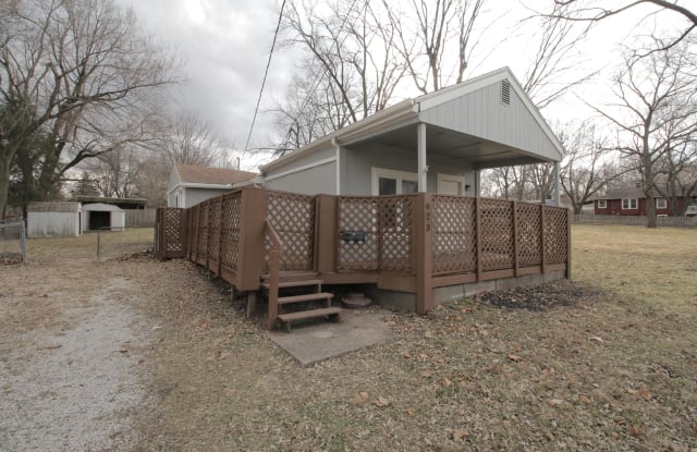 623 East Fair Street - 623 Fair Street, Independence, MO 64055