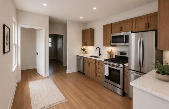 Completely Renovated 1 Bed/1 Bath in Providence! Gallery 1