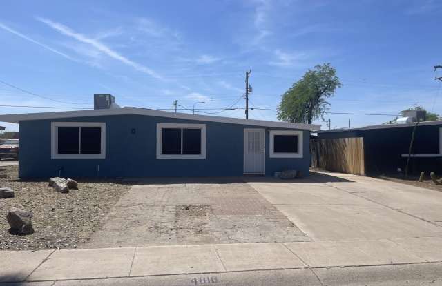 4816 S 17TH Street - 4816 South 17th Street, Phoenix, AZ 85040