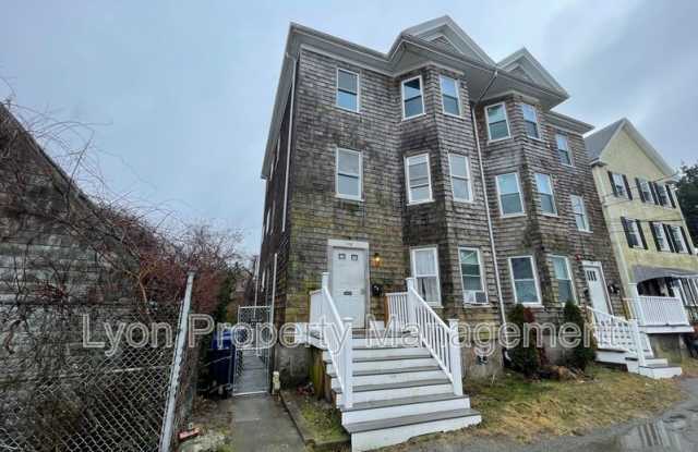 106-108 Winsor Street - 106-108 Winsor Street, New Bedford, MA 02744