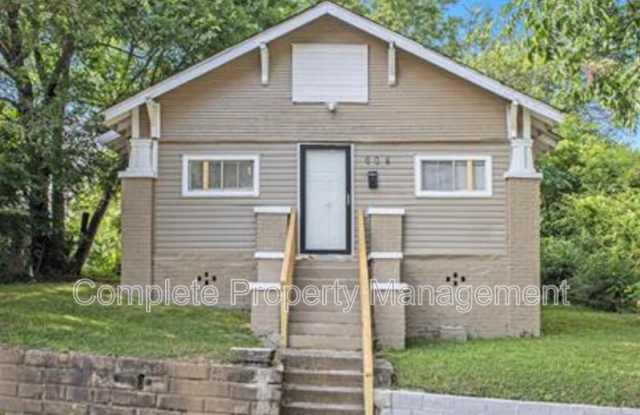 604 5th Way - 604 5th Way, Birmingham, AL 35214