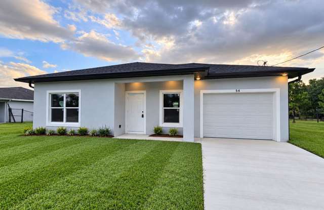Brand New 2 bedroom/2 bath/1 car garage- Lehigh Acres FL Gallery 1