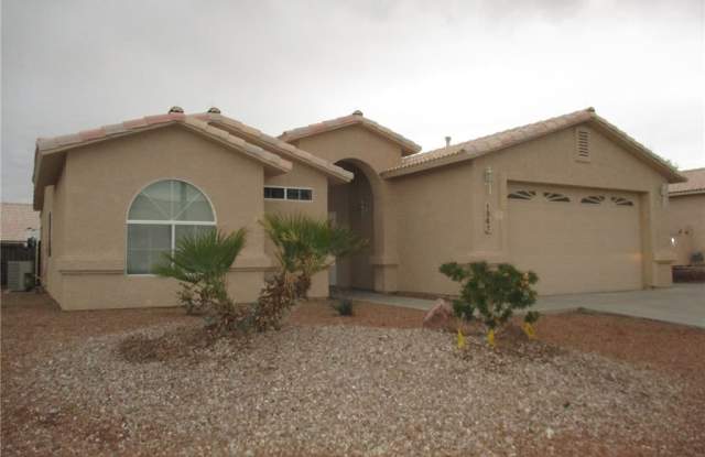 1941 E Gold Lake Drive - 1941 Gold Lake Drive, Fort Mohave, AZ 86426