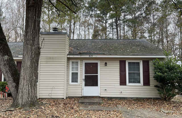 415 Cedar Creek Drive - 415 Cedar Creek Drive, Half Moon, NC 28540