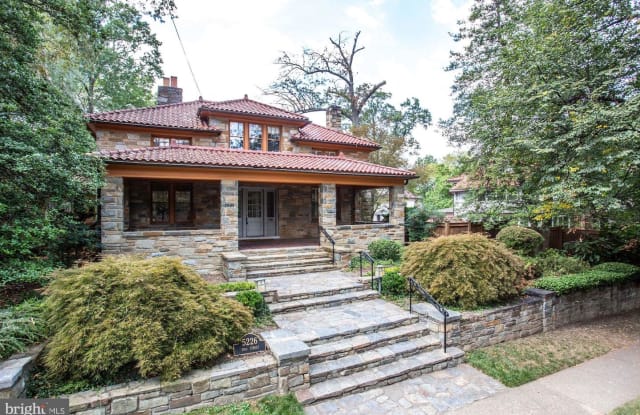 5226 39TH ST NW - 5226 39th Street Northwest, Washington, DC 20015