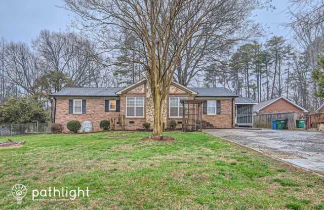 7613 Happy Hollow Drive - 7613 Happy Hollow Drive, Mint Hill, NC 28227