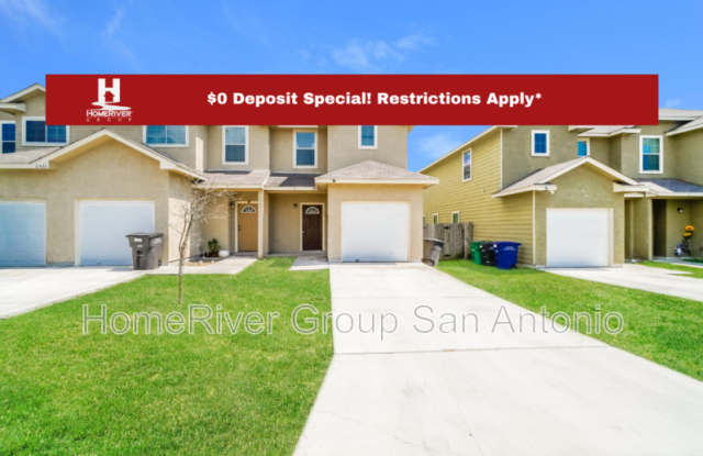 6422 Melanzane Ave. - 6422 Melanzane Avenue, San Antonio, TX 78233