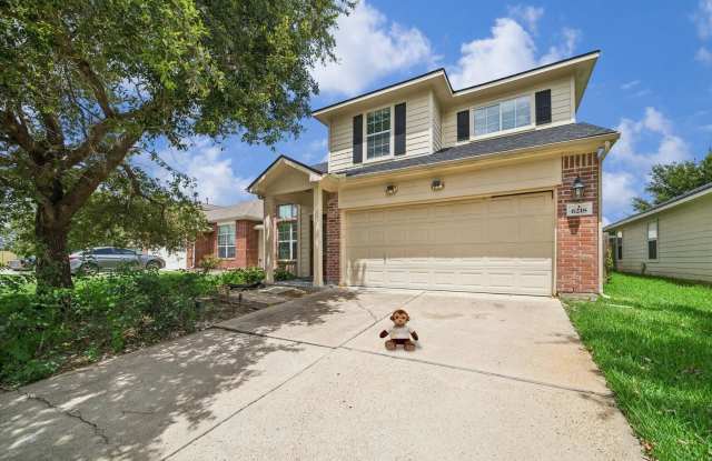 Move-in Ready Home for Lease in Crosby Area! photos photos