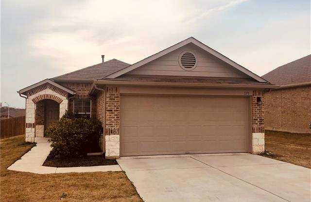 171 Screech Owl DL - 171 Screech Owl Lane, Kyle, TX 78640