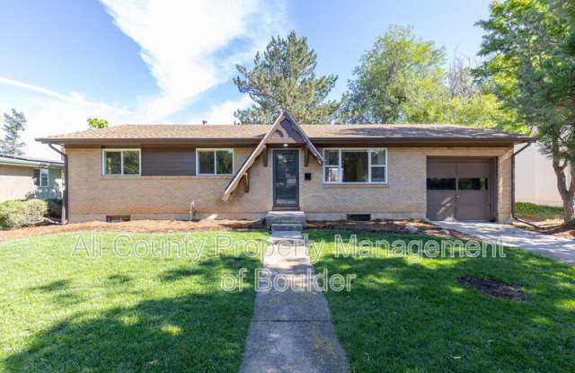 3365 Moorhead Avenue - 3365 Moorhead Avenue, Boulder, CO 80305