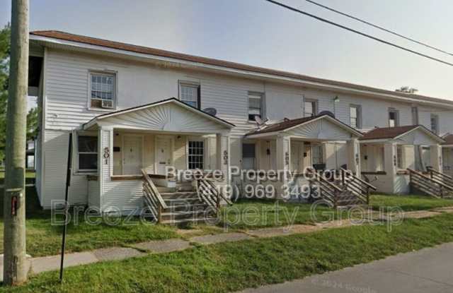 503 E. Vine St - 503 East Vine Street, Lima, OH 45804