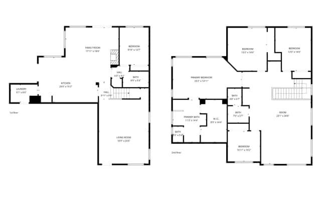 5 bed, 3 bath located in Corona CA! Gallery 4
