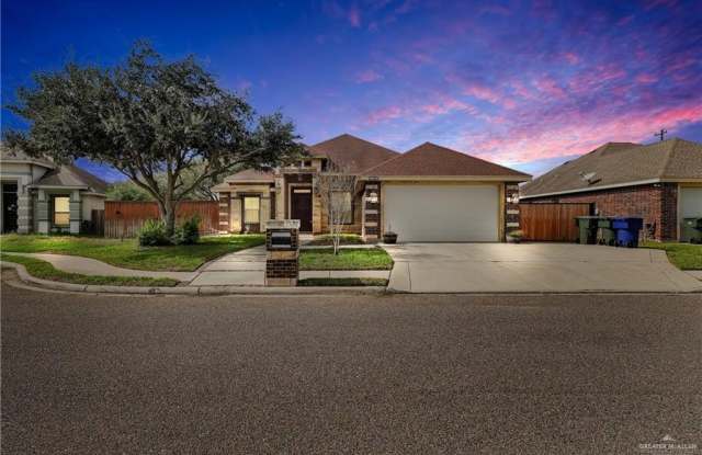 1106 Rio Blanco Street - 1106 Rio Blanco Street, San Juan, TX 78589