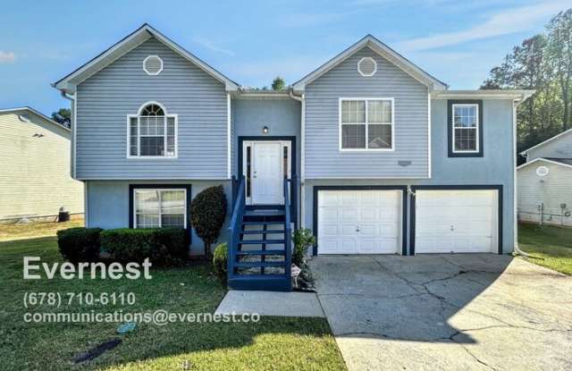 832 Stonebridge Crescent - 832 Stonebridge Crescent, DeKalb County, GA 30058