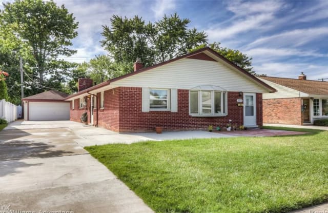 18532 Hamann St - 18532 Hamann Street, Riverview, MI 48193