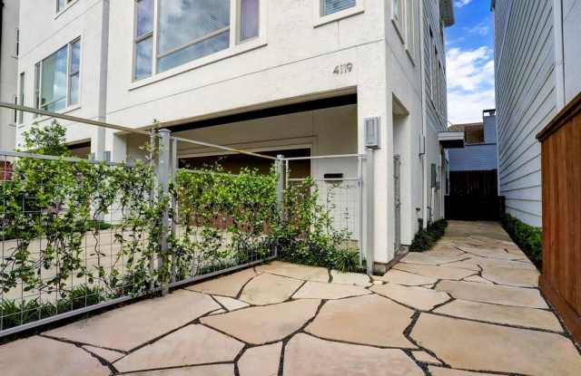 4119 Driscoll Street - 4119 Driscoll Street, Houston, TX 77098