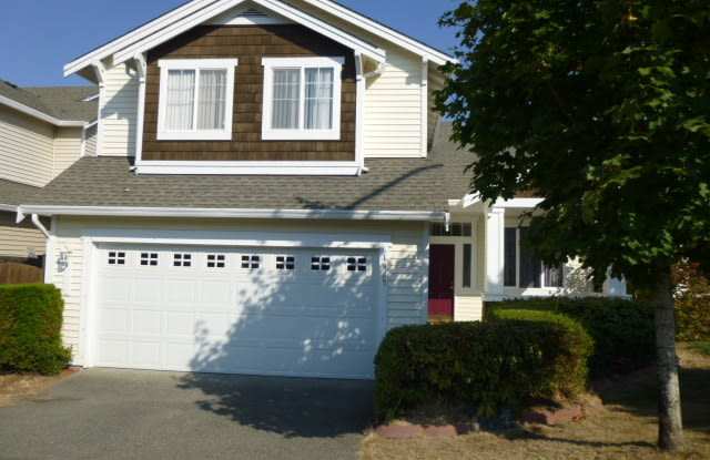 AUBURN - EASTPOINTE @ LAKELAND 2 STORY - 1807 62nd Court Southeast, Auburn, WA 98092