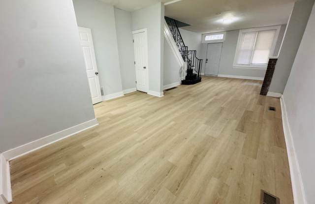 Remodeled 4bd/1.5 bath House with Rear yard!! SECTION 8 ONLY!! photos photos